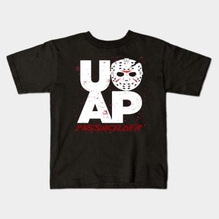 UOAP Jason Friday the 13th Kids T-Shirt
